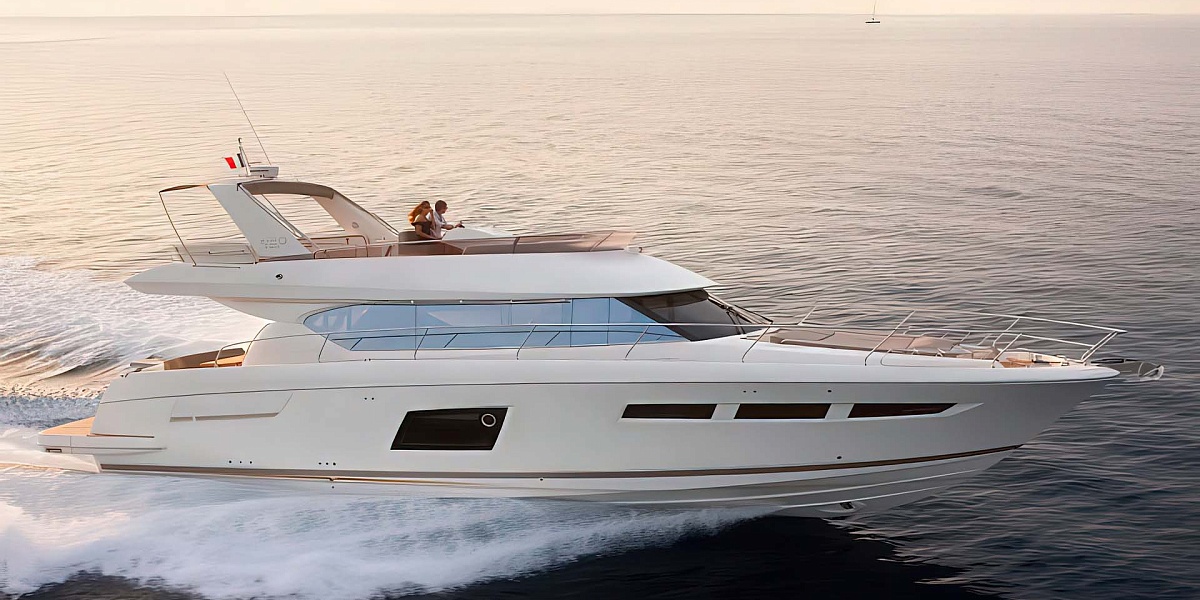 Аренда яхты Prestige 620 Kismet на Мальдивах